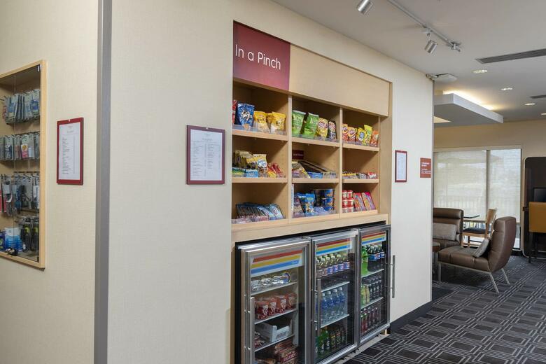 Hotel Towneplace Suites Fort Wayne North