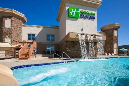 Hotel Holiday Inn Express Wisconsin Dells