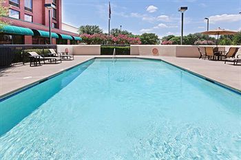 Hotel Hampton Inn Plano-north Dallas