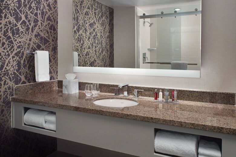 Hotel Marriott Raleigh City Center