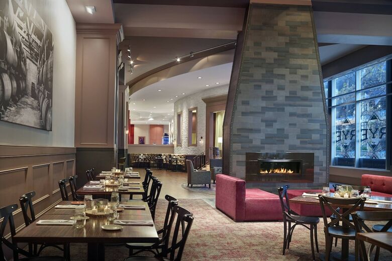 Hotel Marriott Raleigh City Center