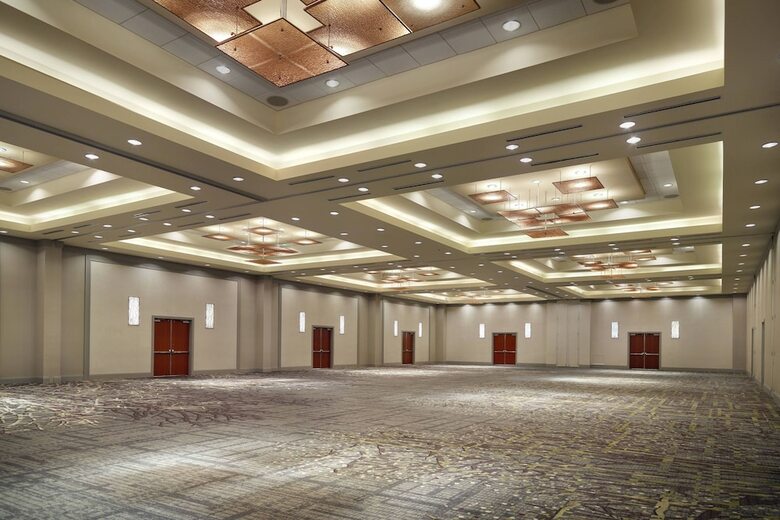 Hotel Marriott Raleigh City Center