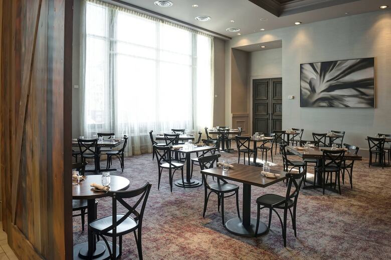 Hotel Marriott Raleigh City Center
