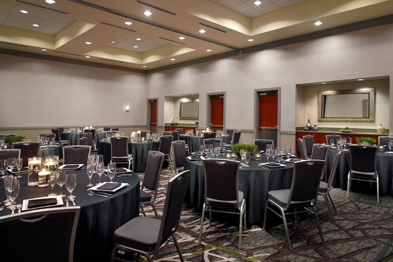 Hotel Marriott Raleigh City Center