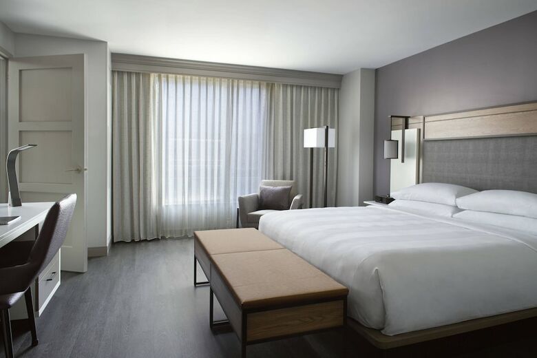 Hotel Marriott Raleigh City Center