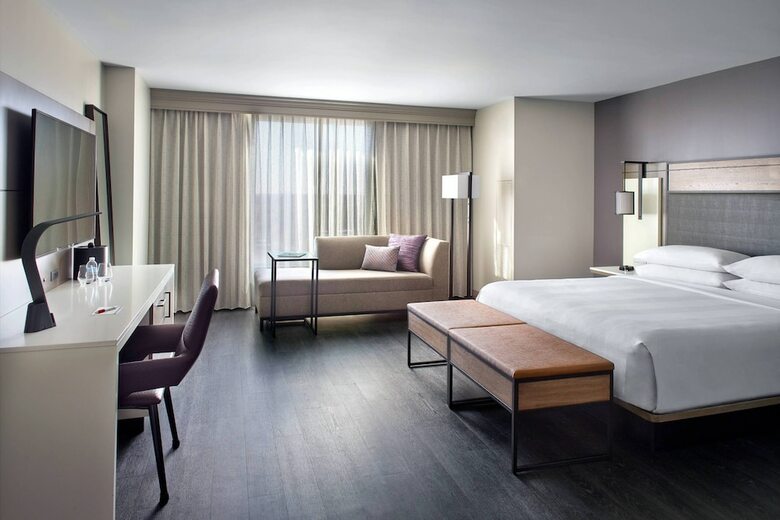 Hotel Marriott Raleigh City Center