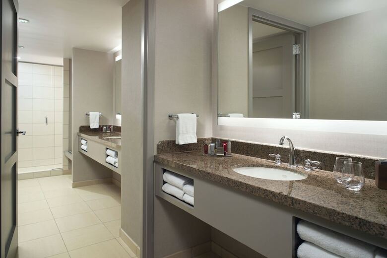 Hotel Marriott Raleigh City Center