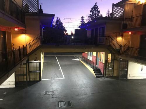 Motel Westwind Lodge
