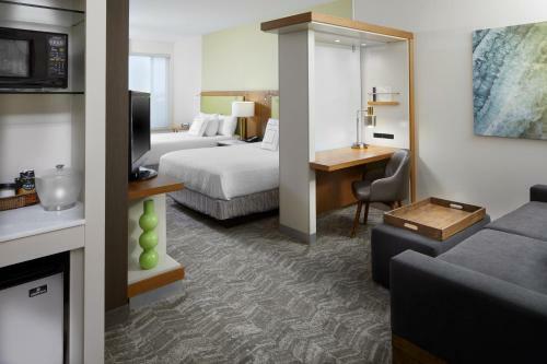 Hotel Springhill Suites Pittsburgh Bakery Square