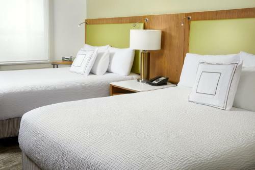 Hotel Springhill Suites Pittsburgh Bakery Square