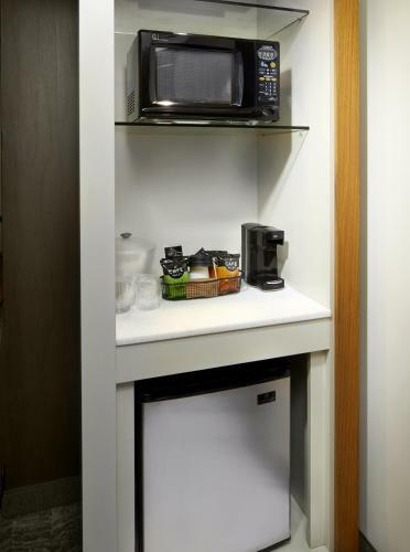 Hotel Springhill Suites Pittsburgh Bakery Square
