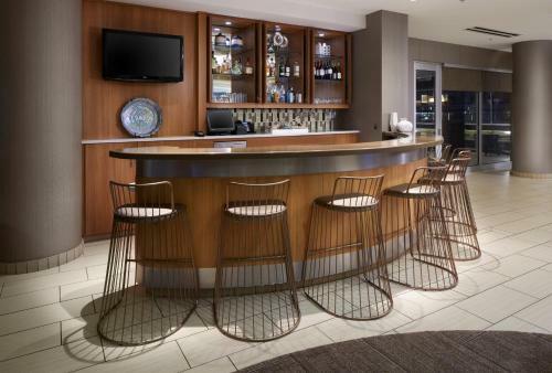 Hotel Springhill Suites Pittsburgh Bakery Square