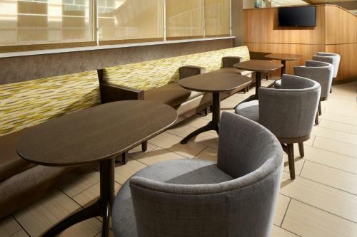 Hotel Springhill Suites Pittsburgh Bakery Square