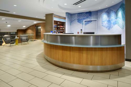 Hotel Springhill Suites Pittsburgh Bakery Square