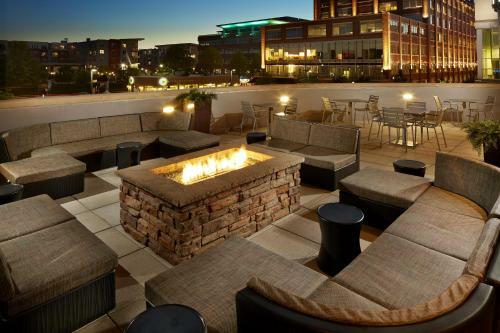Hotel Springhill Suites Pittsburgh Bakery Square