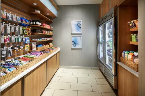 Hotel Springhill Suites Pittsburgh Bakery Square