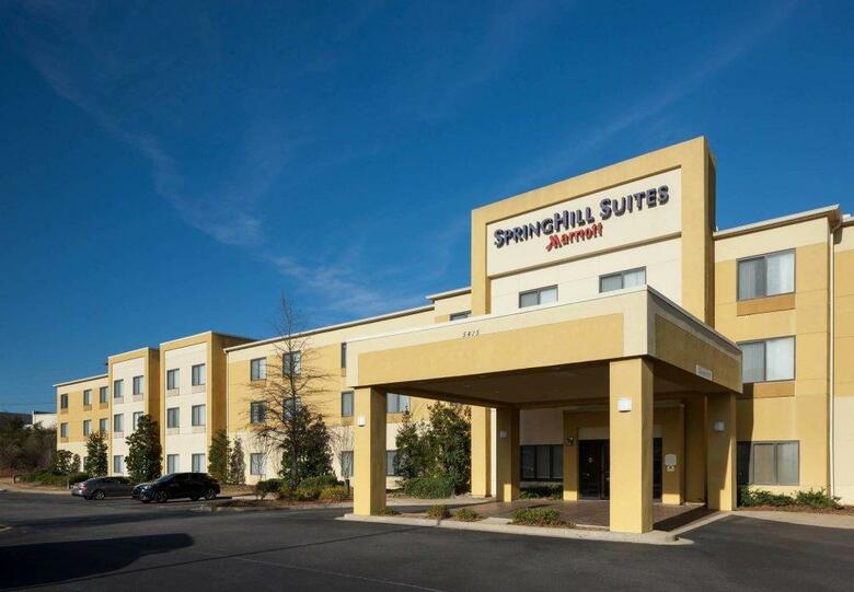 Hotel Springhill Suites Columbus