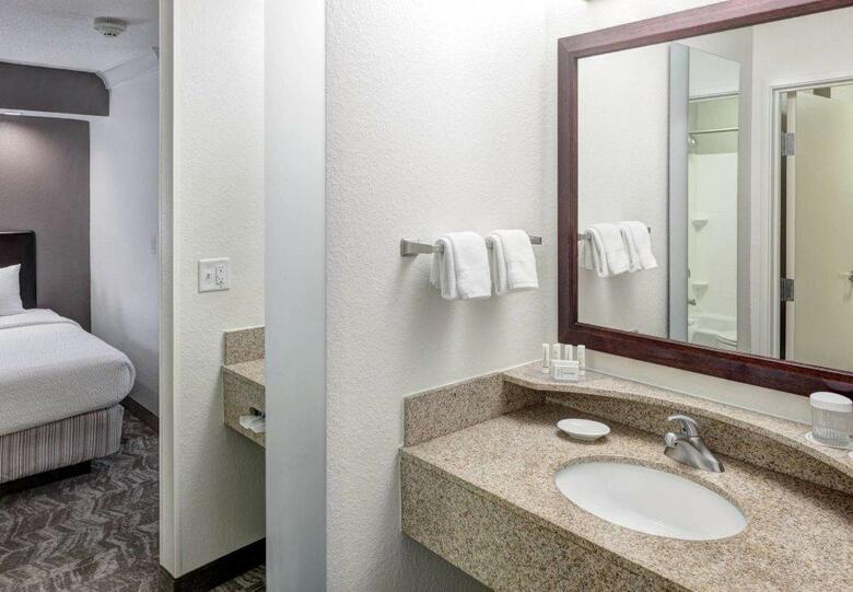 Hotel Springhill Suites Columbus