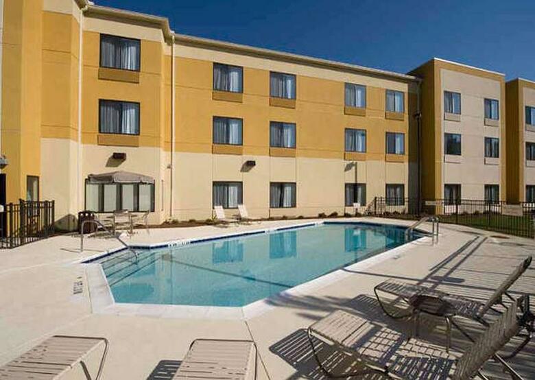 Hotel Springhill Suites Columbus