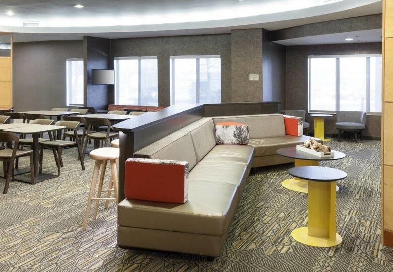 Hotel Springhill Suites Columbus