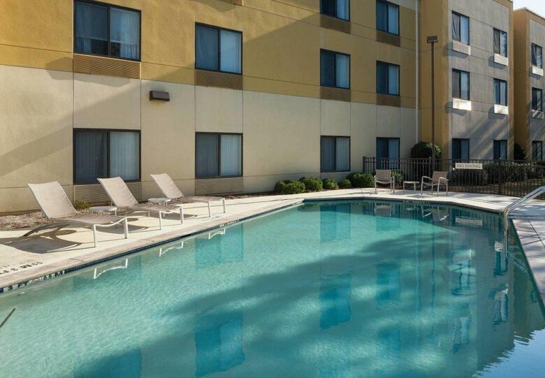 Hotel Springhill Suites Columbus