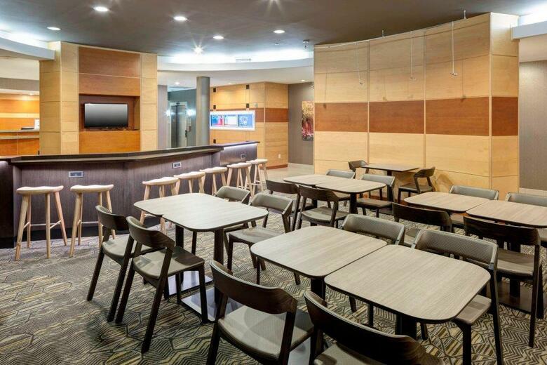 Hotel Springhill Suites Columbus