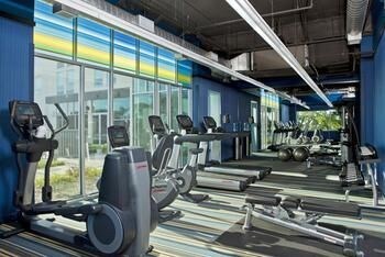 Aloft Hotel Plano