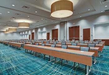Hotel Springhill Suites By Marriott Dallas Plano/frisco
