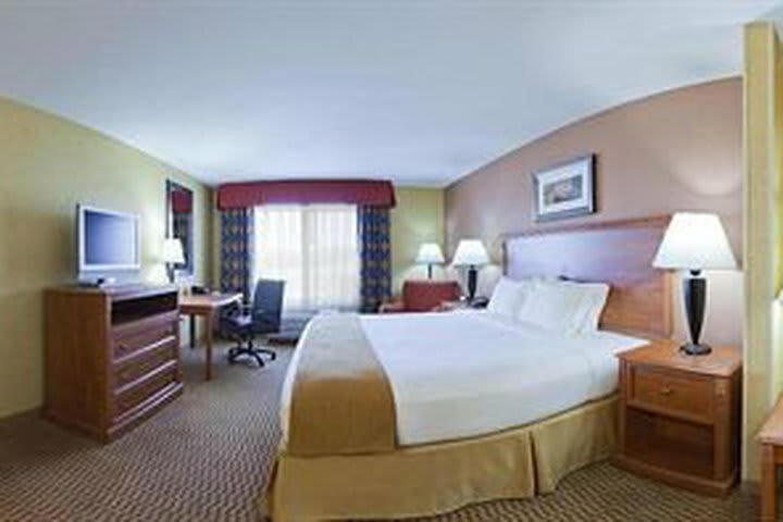 Hotel Holiday Inn Express Ontario