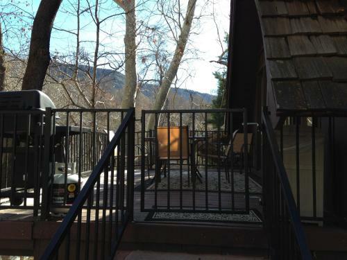 Lodge Oak Creek Terrace Resort