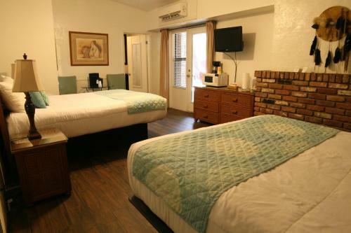 Lodge Oak Creek Terrace Resort