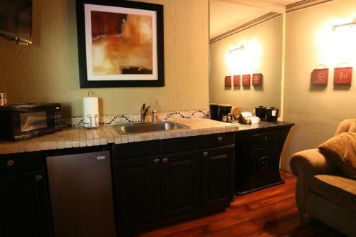 Lodge Oak Creek Terrace Resort