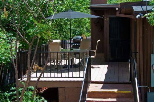Lodge Oak Creek Terrace Resort