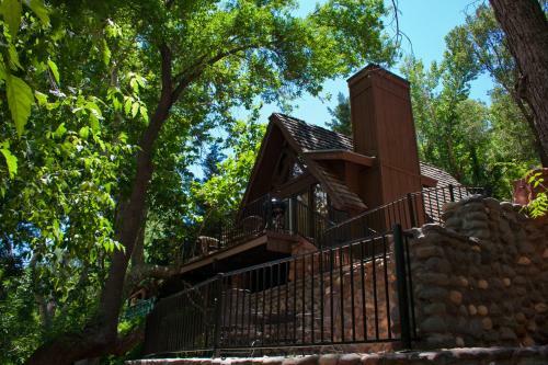 Lodge Oak Creek Terrace Resort