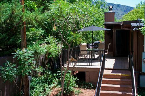 Lodge Oak Creek Terrace Resort