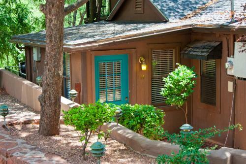 Lodge Oak Creek Terrace Resort