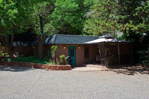 Lodge Oak Creek Terrace Resort