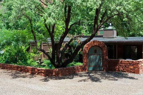 Lodge Oak Creek Terrace Resort