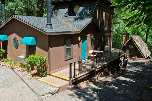 Lodge Oak Creek Terrace Resort