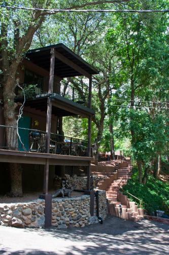 Lodge Oak Creek Terrace Resort