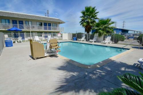 Motel 6 Galveston