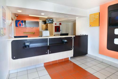 Motel 6 Galveston