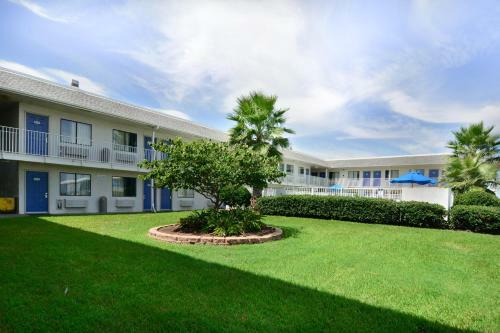 Motel 6 Galveston
