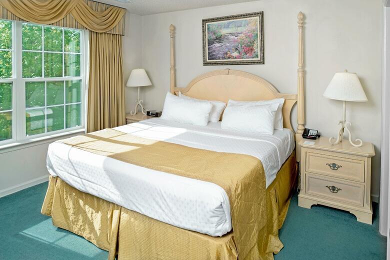 Hotel Greensprings Vacation Resort