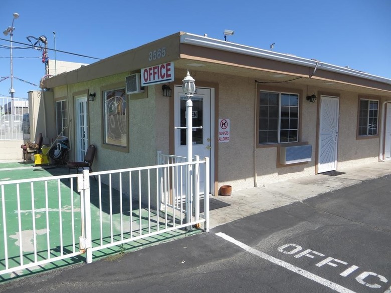A Fisher�s Inn Motel