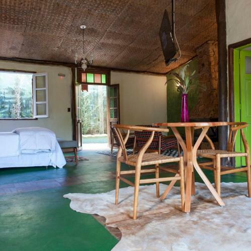 Hostal Pousada Pegada Da On�a