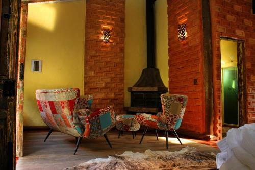 Hostal Pousada Pegada Da On�a