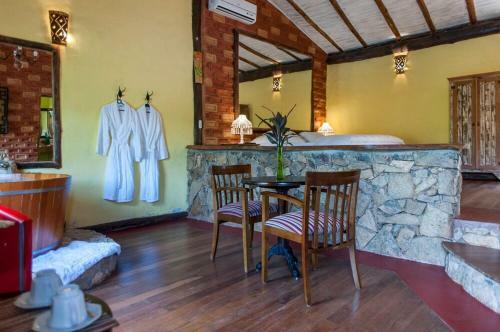 Hostal Pousada Pegada Da On�a