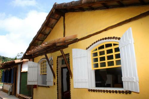 Hostal Pousada Pegada Da On�a