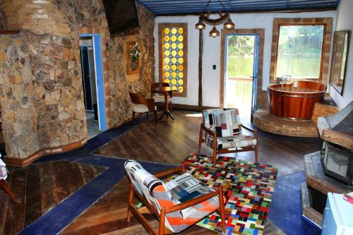 Hostal Pousada Pegada Da On�a